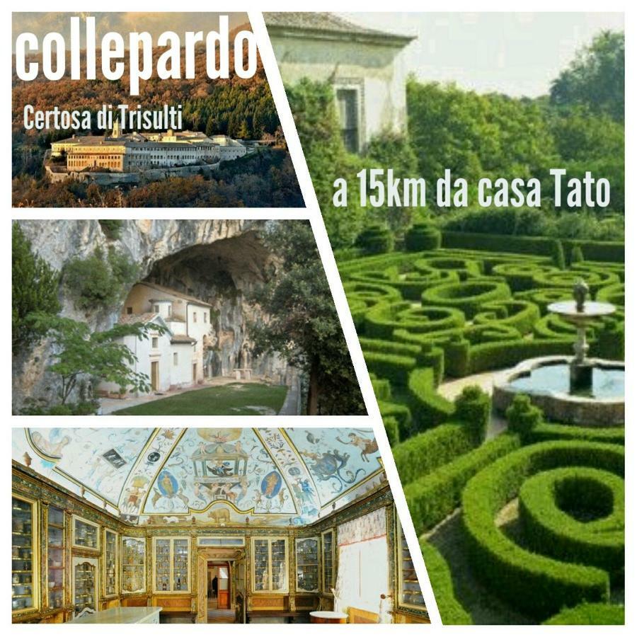 Tato Home Alatri Экстерьер фото