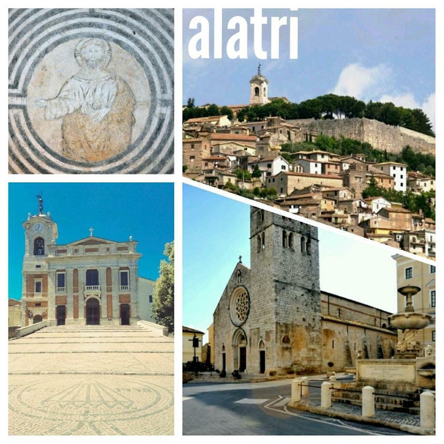 Tato Home Alatri Экстерьер фото